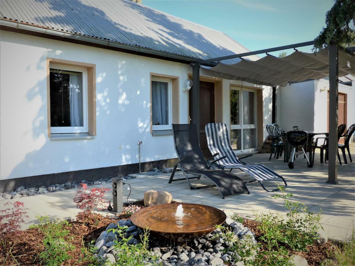 Garz Haus Charenza别墅 外观 照片